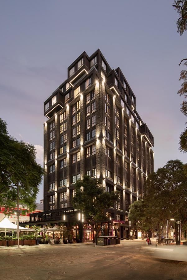 Hyde Johannesburg Rosebank Exteriör bild